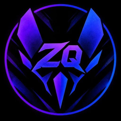 Логотип команды ZQ Team