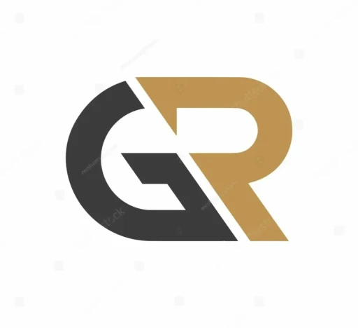 Логотип команды GR