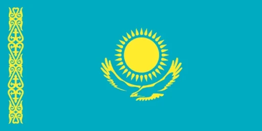 Логотип команды 𝐊 𝐀 𝐙 𝐀 𝐊 𝐇 𝐒 𝐓 𝐀 𝐍♛