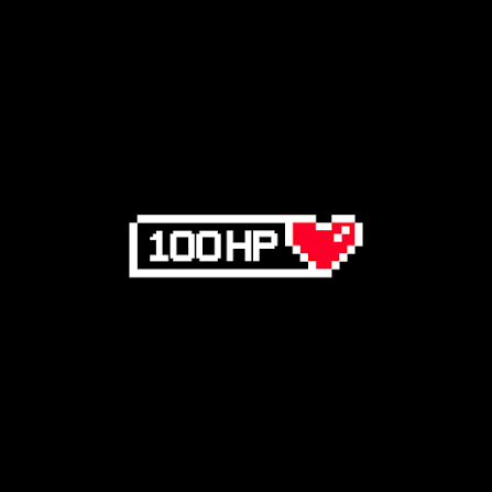 Логотип команды 100hp